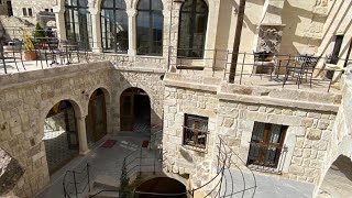 Ürgüp Cave Suites, Urgup, Turkey 360 Travel Facts