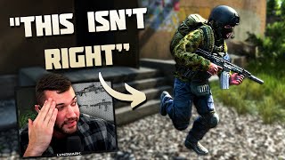 This Is Not What I Expected From The Tarkov Update...