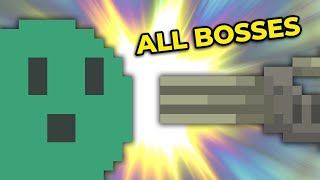 Defeating All Noita Bosses With The Chaingun - Dunkorslam Full Run Edit