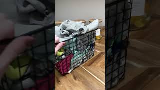 How I Wash My Microfiber
