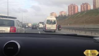 Audi A3 Ile Makas Show
