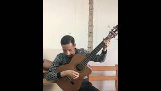 Gitara Tazemyrat Esenow