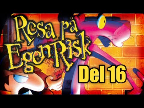 resa på egen risk resa på egen risk