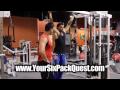 3 Bizarre Ab Exercises For YOUR Summer 6-Pack