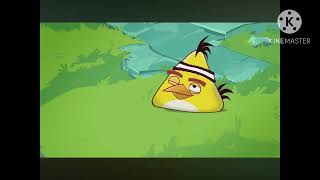 Angry Birds Toons Chuck Time Ytp