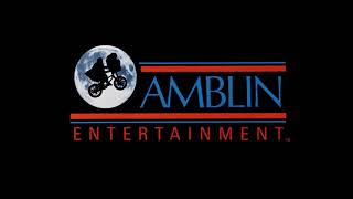 Amblin Entertainment And Touchstone Pictures Who Framed Roger Rabbit 1988 Closing