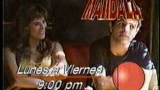 Televen Promo 1992 Novela Mandala