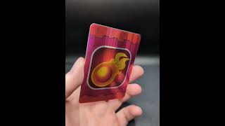 Dinosaur King Card Alpha Acrocanthosaurus