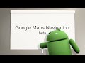 Nexus One - Google Maps