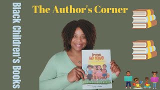 Black Children's Books LIVE Read Aloud - Author Cindy J. Cadet