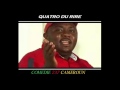 Quatro du rire - kossovo (Comedie Cameroun)