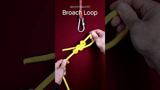 Broach Loop.    