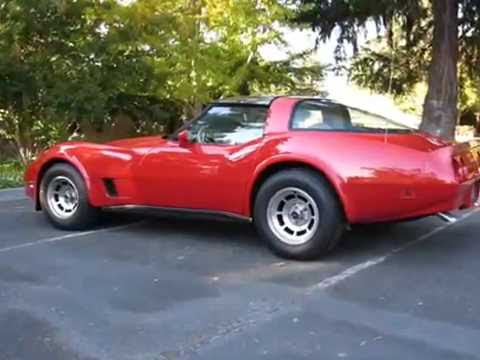 1980 Corvette