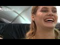 Model Talks - Juju Ivanyuk - Interview & Highlights at Fashion Week 2012 Spring | FashionTV