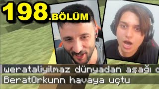 Berbatlar Sifirlandi Mi̇necraft 2023 198.Bölüm