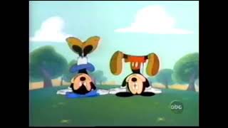 Disneys Mickey & Minnie In Topsy Turvy Town
