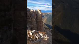 The Bermamyt Plateau. Caucasus