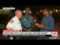 Capt. Johnson: We will take swift action