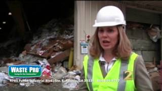 Waste Pro USA Recycling