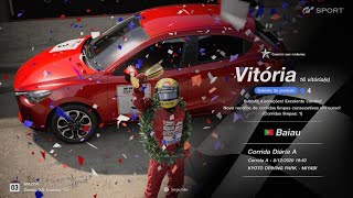 Gts Daily Race Kyoto Driving Park - Miaby Mazda Demio 1.º