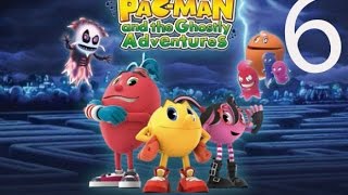 Pacman And The Ghostly Adventures Episode 6 Frustrating As Ever