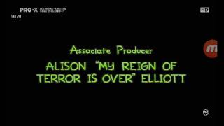 The Simpsons Credits Hd 1997