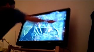 CRAZY FIFA rage smash tv