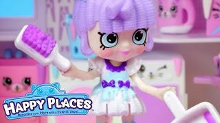 HAPPY PLACES | SHOPKINS | Milly Mops to the Rescue!