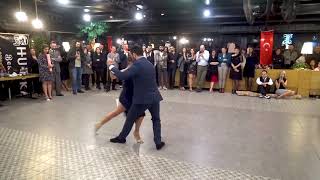 1. Çanakkale Tango Buluşması - Ilgın Teti̇kcan & Ahmet Gezen 34 Ventarron
