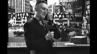 Locked Room Mystery Detective Thriller Noir Movie - The Kennel Murder Case (1933)