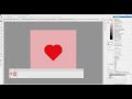 How create a simple animated GIF using Photoshop