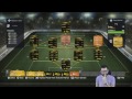 Pack Gods #45 - MOTM QUARESMA SQUAD BUILDER!!!! - FIFA 15 Ultimate Team