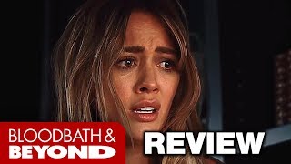 The Haunting of Sharon Tate (2019) - Horror Movie Review