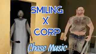 Smiling X Corp Chase Music When The Twins Chase Me Version 1.1