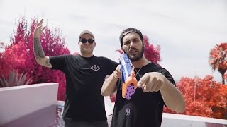 Borgore X Getter Ft. Dahn Farro - Squad