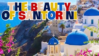 The Beauty Of Santorini Yunani - By Anies Walsh & Maya Yunisca