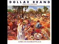 Dollar Brand (Abdullah Ibrahim) - African Marketplace