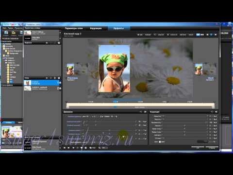 Как сделать свой стиль в proshow Как сделать свой стиль в proshow
