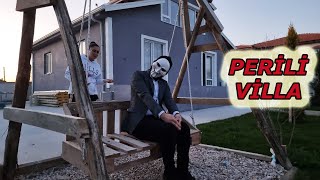 Maskeli̇ni̇n Peri̇li̇ Vi̇llasi Yillardir Bekledi̇ği̇mi̇z An Geldi̇