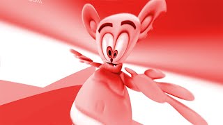 Red & Aliem Voice & Revers Fisheye Gummibär Req Vidoe Russian Gummy Bear Song