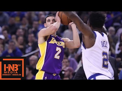 Los Angeles Lakers vs Golden State Warriors 1st Qtr Highlights / Week 10 / Dec 22 Los Angeles Lakers vs Golden State Warriors 1st Qtr Highlights / Week 10 / Dec 22