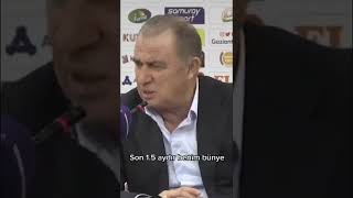 Fatih Terim Sad Edit