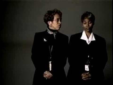 United Airlines advert - We Are United