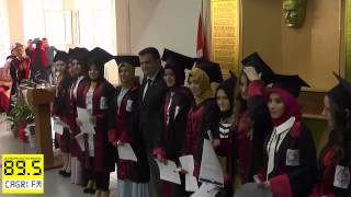 Vezirköprü Myoda Mezuniyet Heyecanı 04 Haziran 2015