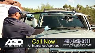 Auto Glass Direct #1 Phoenix windshield replacement