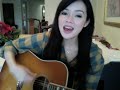 Rocketeer - Far East Movement ft Ryan Tedder ( Marie Digby Cover )