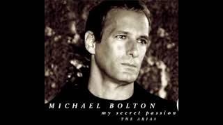 Watch Michael Bolton Recondita Armonia video