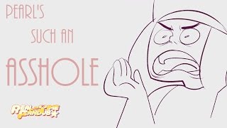 Pearls Such An Hole - Steven Universe Animatic - Via Real-Time Fandub