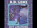 BD Lenz - "Lazy Bones"