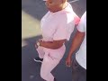 Nompilo aka Nosipho from uzalo dancing